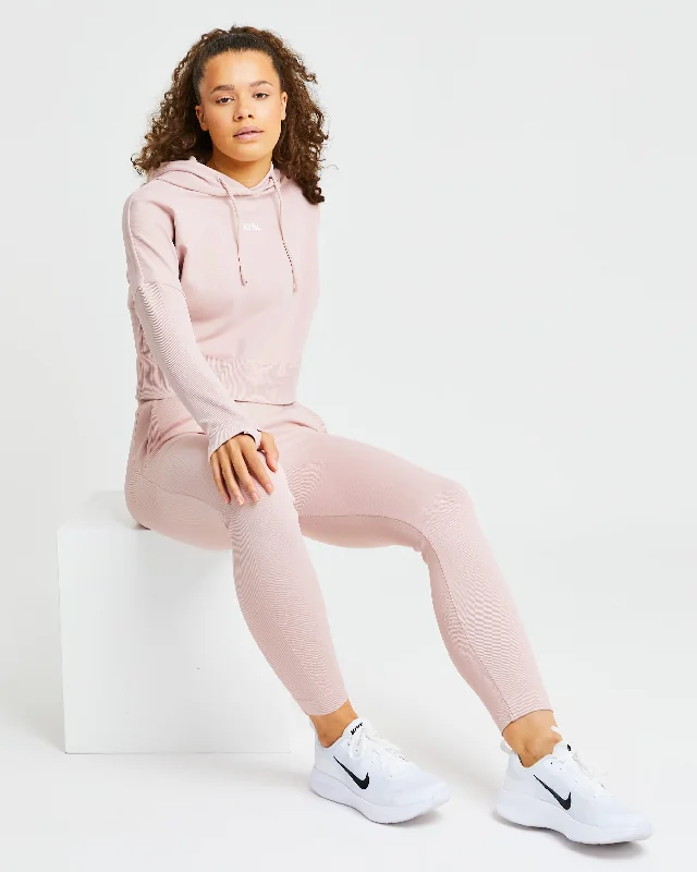 Recovery Joggers - Nude Pink