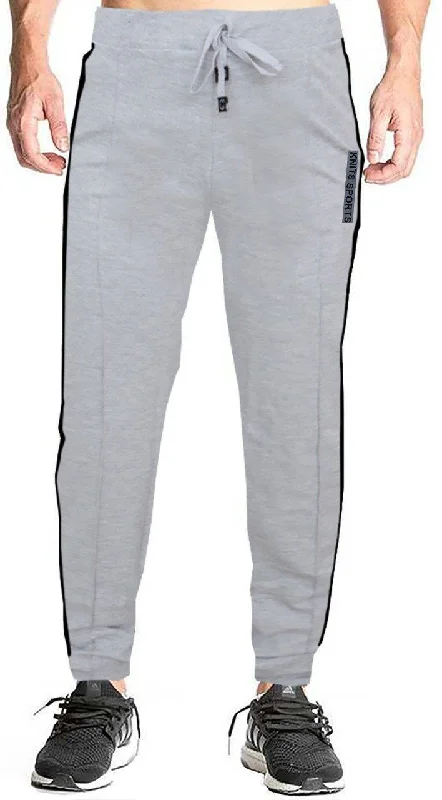 X-Large / Light Grey Melange