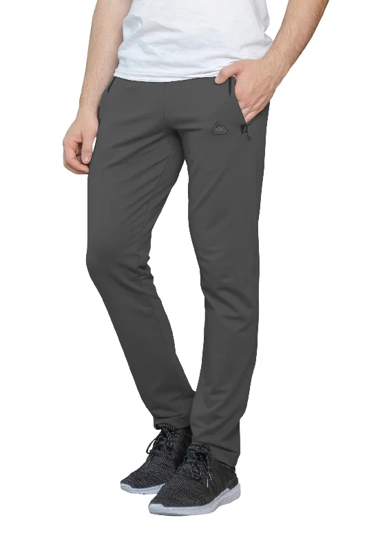 Medium(30-33""Waist) / 30 / Dark Platinum Grey