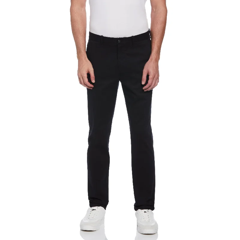 Twill Slim Fit Chino