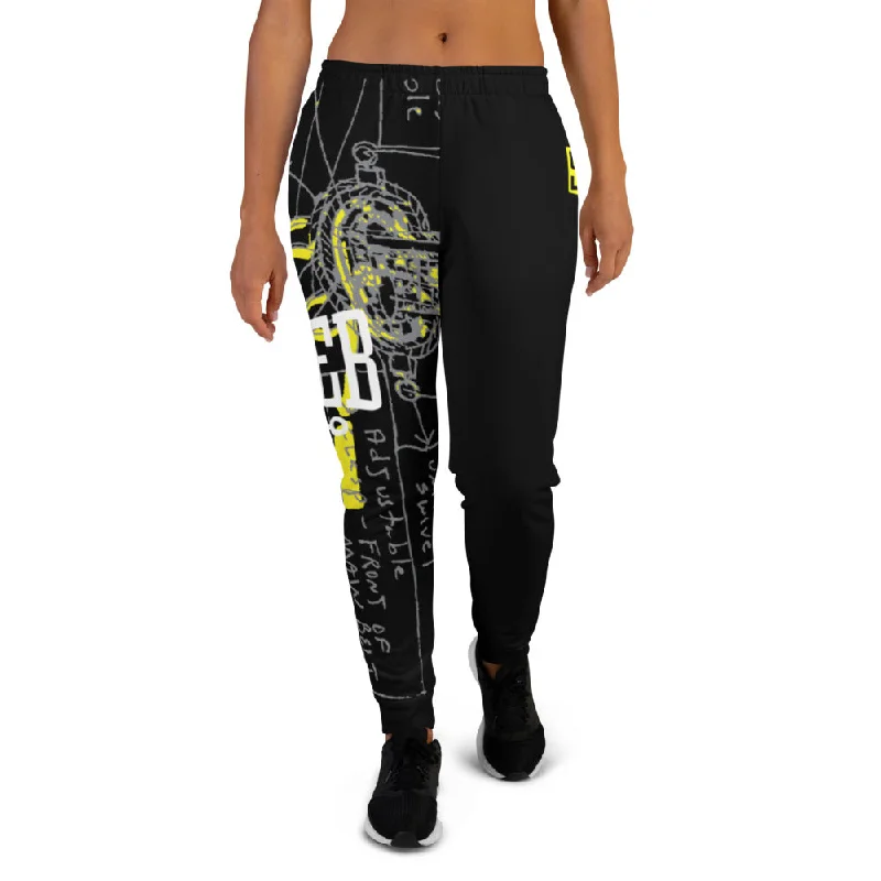 STREB/Voodo Fé Flying Machine Women's Joggers