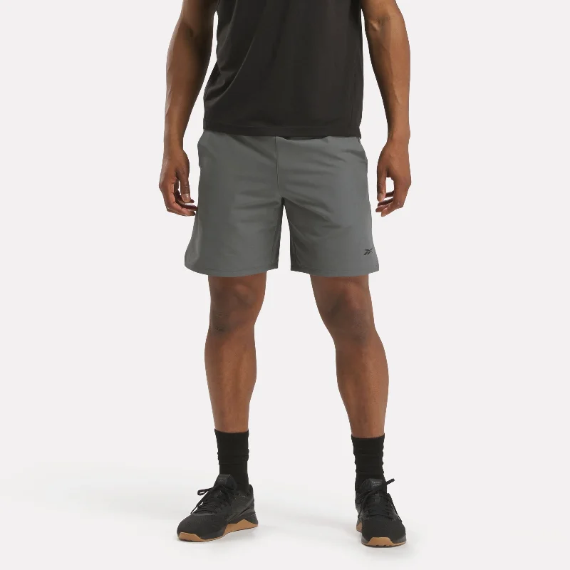 Strength Shorts 4.0 Grey 5