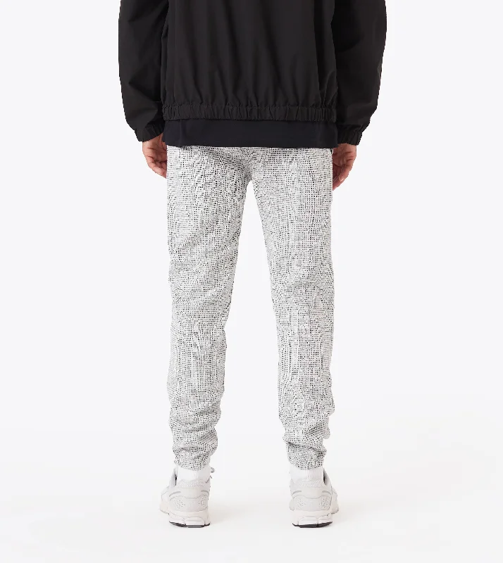 Sureshot Honeycomb Flight Jogger White