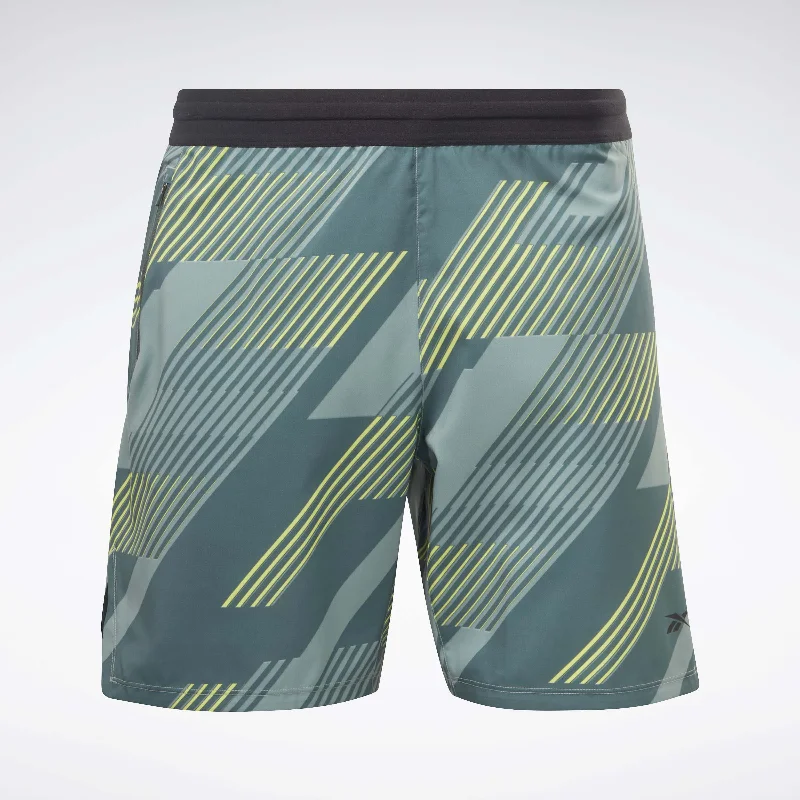 Ts Speed 3.0 Short Chalk Green