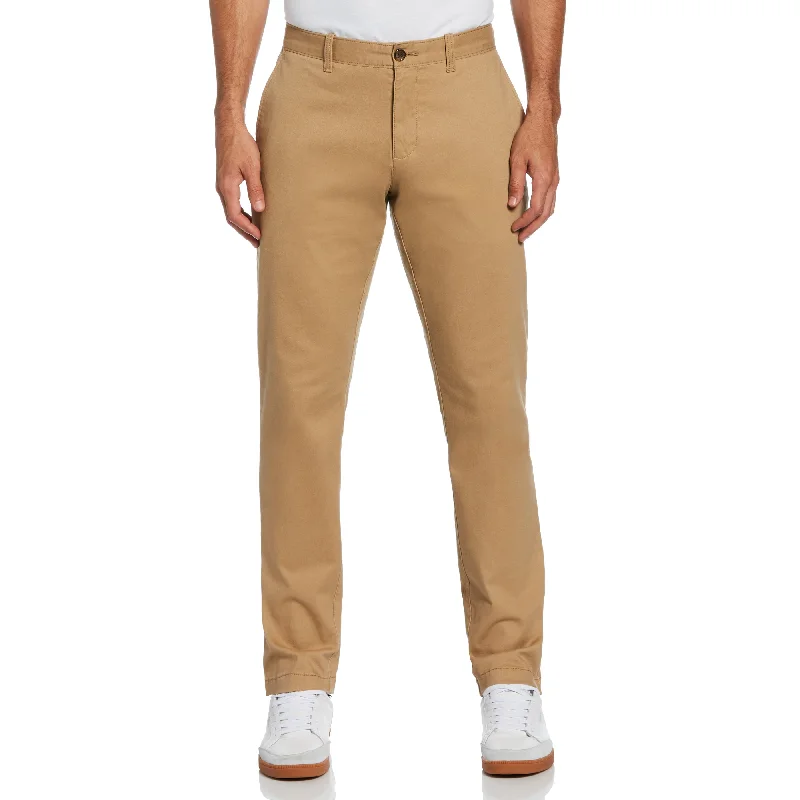 Twill Slim Fit Chino