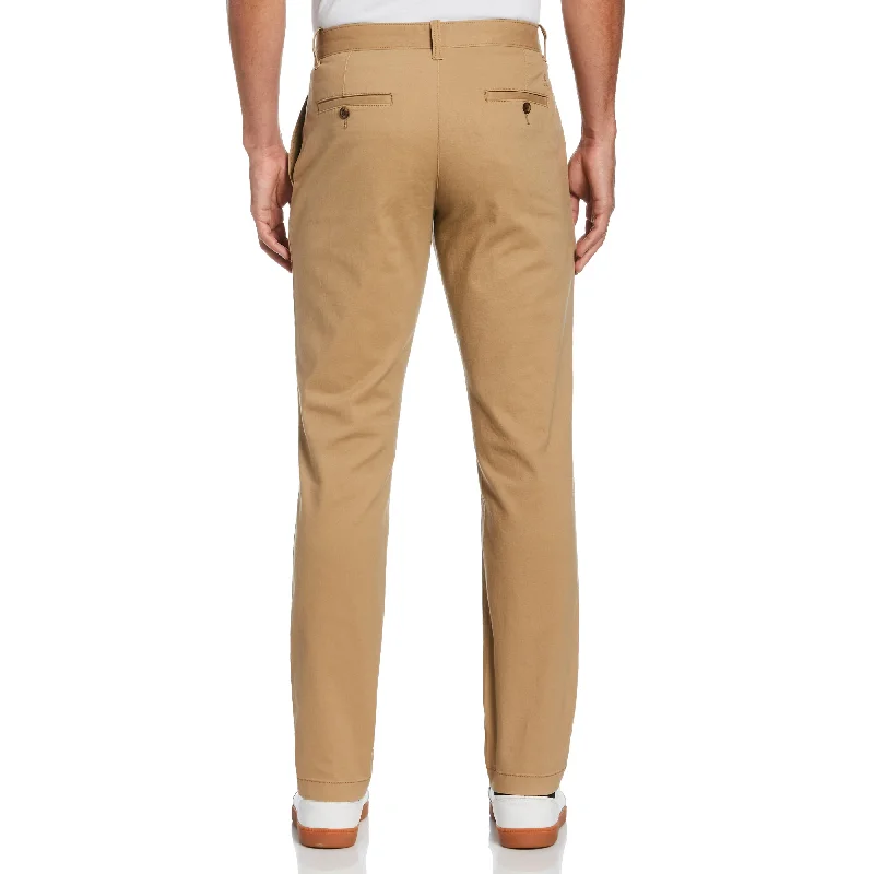 Twill Slim Fit Chino