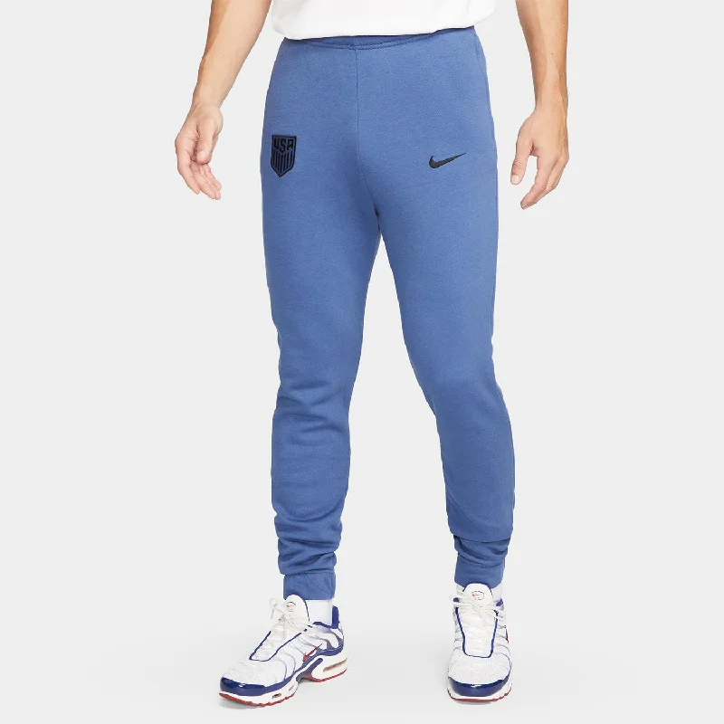 Men's Nike USA Travel Blue Pants