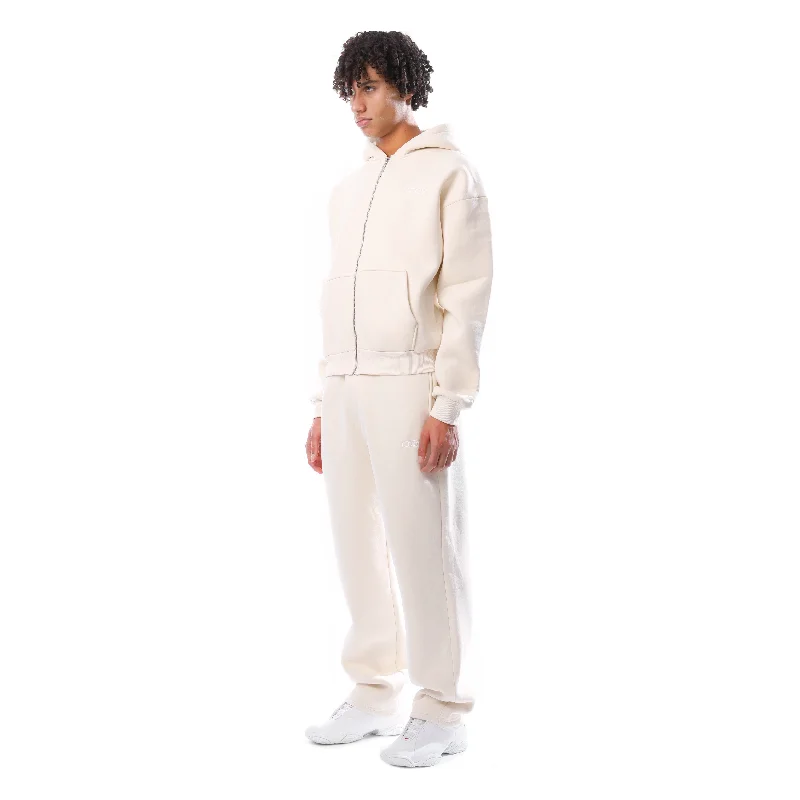 ZIP-UP CREAM